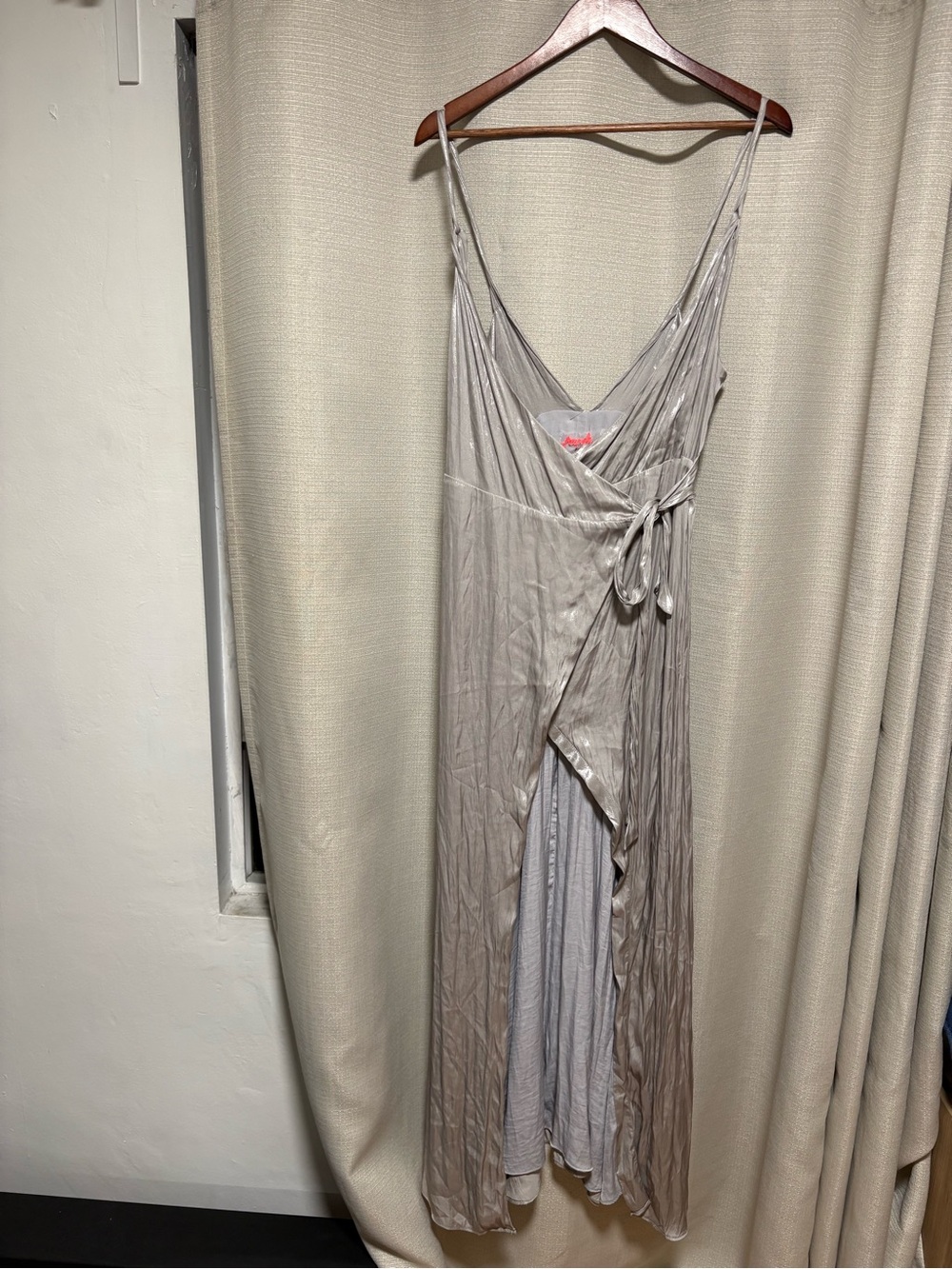 Free people Jocelyn Wrap Dress - Picture 2 of 10